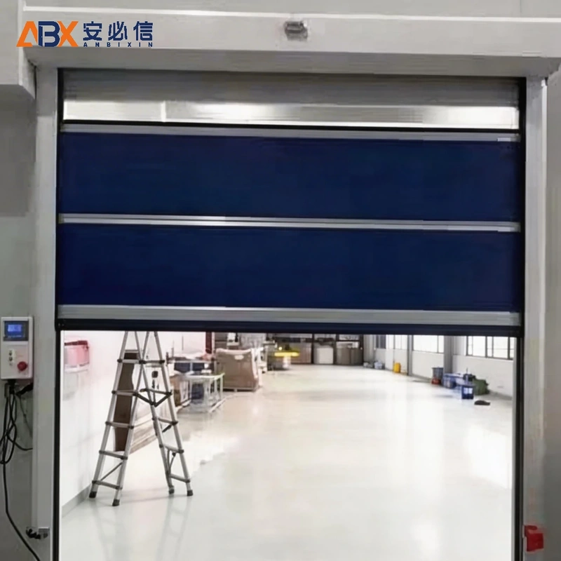 鹤岗市工业快速门