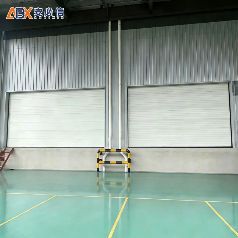 鹤岗市电动提升门